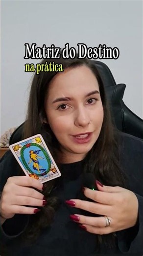 Arcano Maior o Mundo na Matriz do Destino