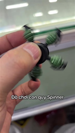 Đồ chơi con quay Spinner cho bé #dochoitreem #dochoichobe #conquay #conquayvocuc #conquayspinner