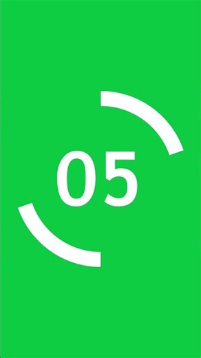 15 Second Timer ⏱️ Quick Countdown #shorts