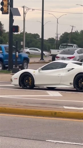 Ferrari 488 GTB 🗯️ — The Beast🐉