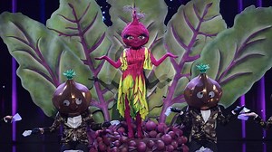 The Masked Dancer - Series 1 - Episode 3 - ITVX