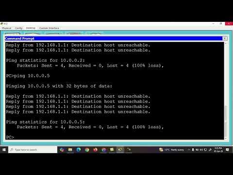 What is Standard vs Extended Access List | GNS3 Practical Lab (Step-by-Step for Beginners