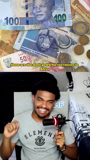 The Most Powerful Currencies in Africa Revealed