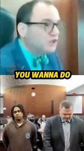 "You do WHATEVER you wanna do!!" - Judge Fleicher