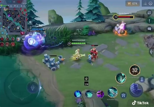 #RoV #rovth #เล่นRoV