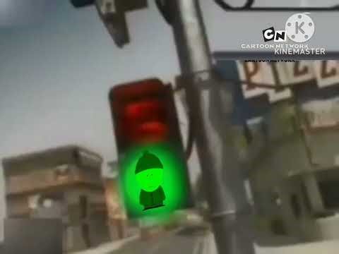 Cartoon network Hungary 2006/2008 Next: South Park