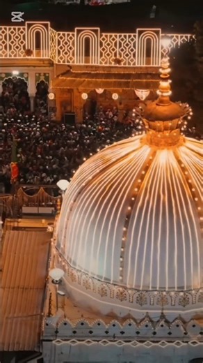 Khwaja Garib Nawaz status Video urs Mubarak 814 #khwajagaribnawaz #kgn