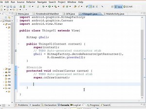 Android开发教程_064_在CanvasView上绘制位图