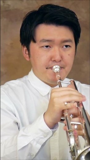 トリガー操作による音色と響きの変化：実演で比較するトランペットの音｜トランペットの練習のコツ・上達法
