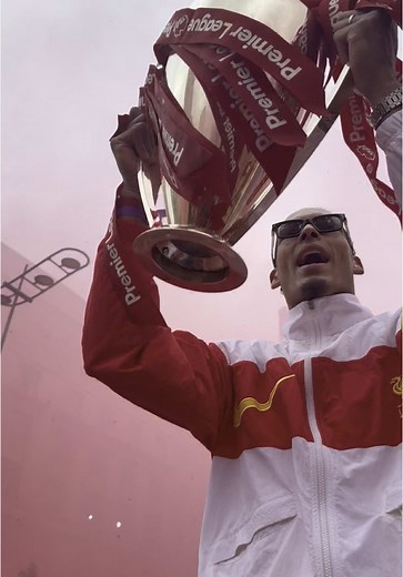 Liverpool Parade Highlights: Blessings and Moments