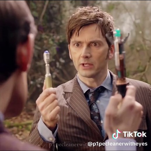 The Evolution of Doctor Who: Matt Smith and David Tennant