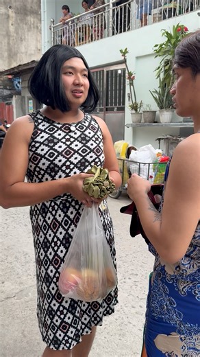 POV: Mama nimo pag nakasalubong nya kumare nya sa daan | Malupiton Official