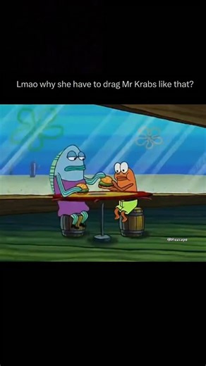 @blizzcapo on Instagram: "Every day I get a better understanding on why krabs is the way he is. Follow (us) @blizzcapo for more✅ In the newest chapter of SpongeBob’s world, Mr. Krabs and SpongeBob find themselves dealing with bigger dreams and even bigger problems at the Krusty Krab. Mr. Krabs, always hungry for profit, decides to reinvent the restaurant with “new Krabs,” a tougher, stricter version of himself determined to take the business to the next level — even if it means pushing SpongeBob