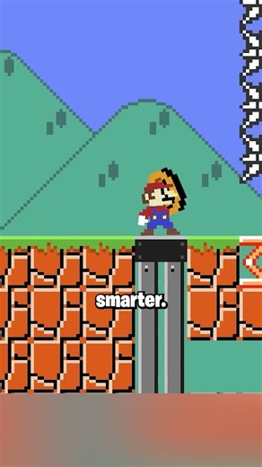smart mario #gaming