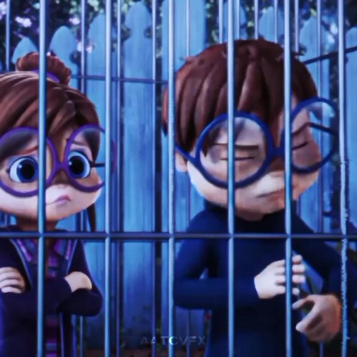 Simon Seville Clumsy Virus Edits - Alvin and the Chipmunks