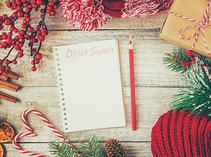How To Mail A Letter To Santa From Encinitas