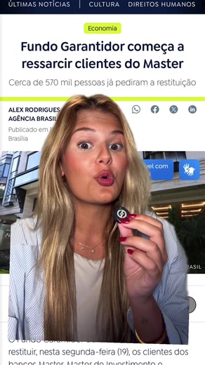 Como Receber Seu Dinheiro do FGC do Banco Master