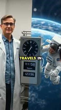 Unlocking Time: The Fascinating Science of Relativity 🕒✨