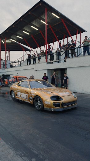 165K views · 7.9K reactions | Supra Pro6 Top Secret had a brake-lock incident, but Aor77shop confirmed it’ll be back on the strip—no doubt about it. #aor77shop #streetmetal #topsecretthailand #toyotasupra | Streetmetal | Facebook