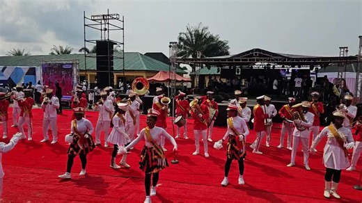 Ijaw Heritage Tv | Live | Gbaramatu Join us live for the Okerenkoko Federated Community Carnival (Ama-Layefa), Season II; a vibrant celebration of culture, unity, and fun. #ijawheritagetv #ypシ゚viralシfypシ゚viralシalシ #fypシ゚ | Ijaw Heritage Television International