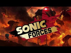 Sonic Forces "Forces Theme" Music