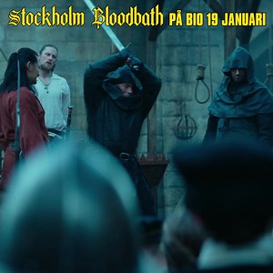 STOCKHOLM BLOODBATH nyt elokuvateattereissa‼️⚔️ 🍿 #stockholmbloodbath Scanbox Entertainment Finland | Cinemanse