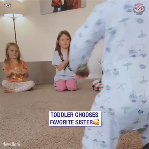 313K views · 3.8K reactions | Toddler makes first steps and chooses favorite family member | Bright Side | Facebook