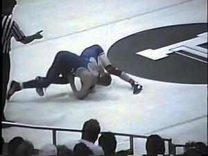 1992 State Class A Team Quarterfinals - Canby vs. Foley