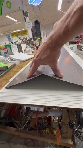 Let's Make Some Ridge Cap | At The 509