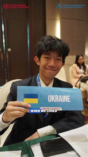 AYIMUN 19th, Bangkok 2025 | Best Position Paper WHO Council Chamber 1