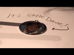 How to dome with ArtResin epoxy resin