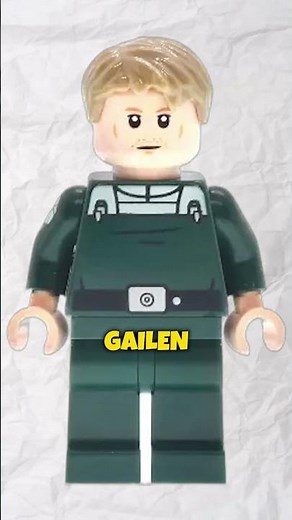 The most expensive LEGO Star Wars minifigures in 2025