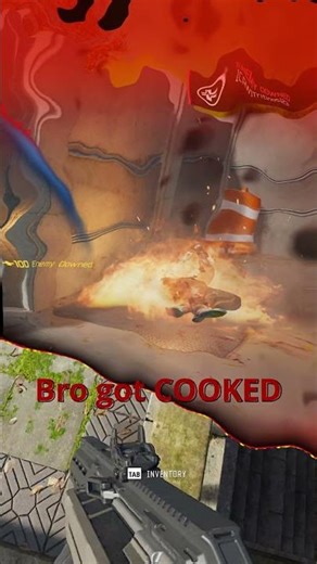 These COD 1v1's ended before they started 💀 #cod #callofduty #killhighlights