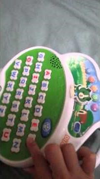 Review of Letter Discoveries by Leap Frog (Scout)