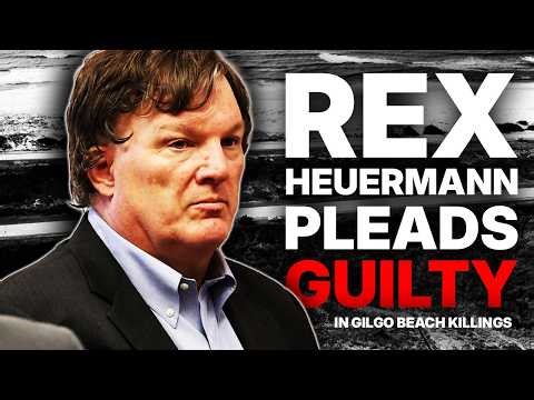 Rex Heuermann Admits He Is The Gilgo Beach Serial Killer
