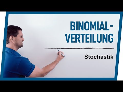 Binomialverteilung Beispiele | Stochastik | Mathe by Daniel Jung