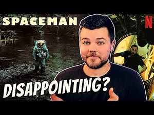 Spaceman Netflix Movie Review