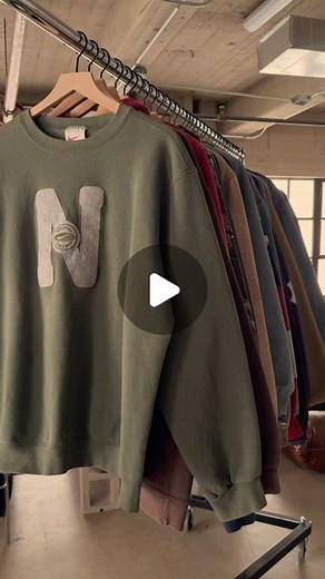 Springy on Instagram: "Today’s favorites. Like/comment & we’ll send one of you a 500 gift card to use in this week’s drop— live in less than 40 minutes on springyjeans.com🤎 Ask us any size questions below! Shop hundreds of sweatshirts and other fall styles every Sunday at 3PM PT/6PM ET on springyjeans.com"