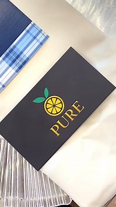 PURE JUICE 🥹💕 | صــالات لــيبيــا - Salat Libya