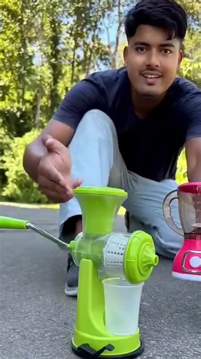 Explore the Best New Juicer Machines on TikTok