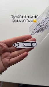Do NOT carve stamps like this 🙃 Ever since I drew this pencil sticker design I’ve wanted to make it into a stamp! I immediately disregarded everything I’ve ever been taught and pushed the blade toward my fingers, thank GOD it wasn’t too sharp Anyway I love the result! It’s a bit rough but I think that suits the pencil vibe ✏️ #lol #linocut #rubberstamp #craftidea #artistsofinstagram | Amii Illustrates