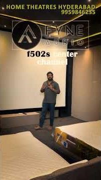 Ultimate 9.1.4 Channel Fyne Audio Home Theater Setup | Bhimavaram High-Bass Experience #hometheaters