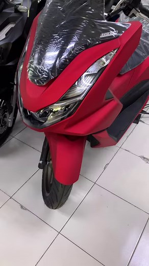 11K views · 85 reactions | NEW PCX 160 MATTE RED,MERON NA DITO,,GANDA!!! | Donald Mercado Vlogs | Facebook
