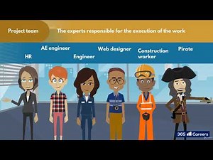 009 Project management terminology