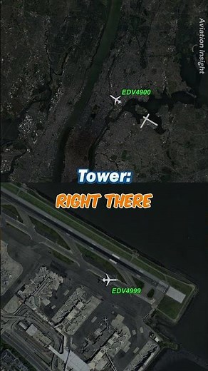 Major ATC Error: Taxi Instructions Given to an Airborne Flight! / ATC Recording #aviation