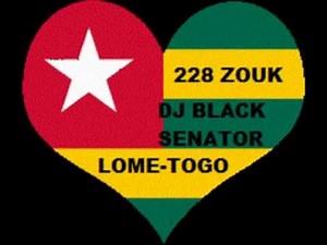 LOME-TOGO 2013 MUSIC ZOUK MIX BY DJ BLACK SENATOR