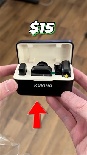 $250 Mic vs $15 Mic…😳