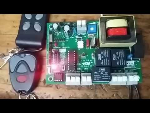 Programming Learning Remote Control McGarcia Veloti