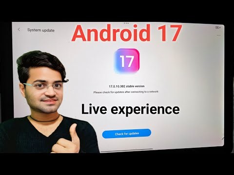 Android 17 Update 🤗 Live experience OnePlus & Motorola ( Mobile Tips in Hindi 