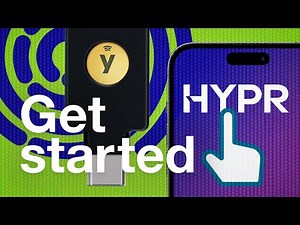 How to secure your accounts on the go with HYPR and Yubico